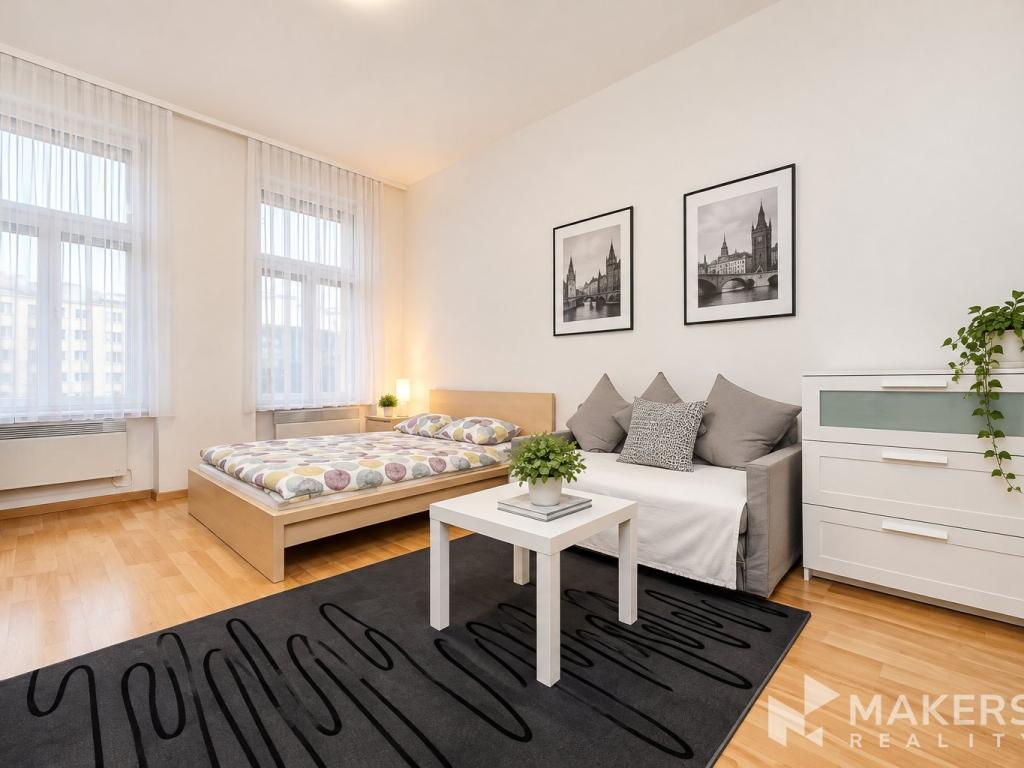 Prodej bytu 1+1 70 m2