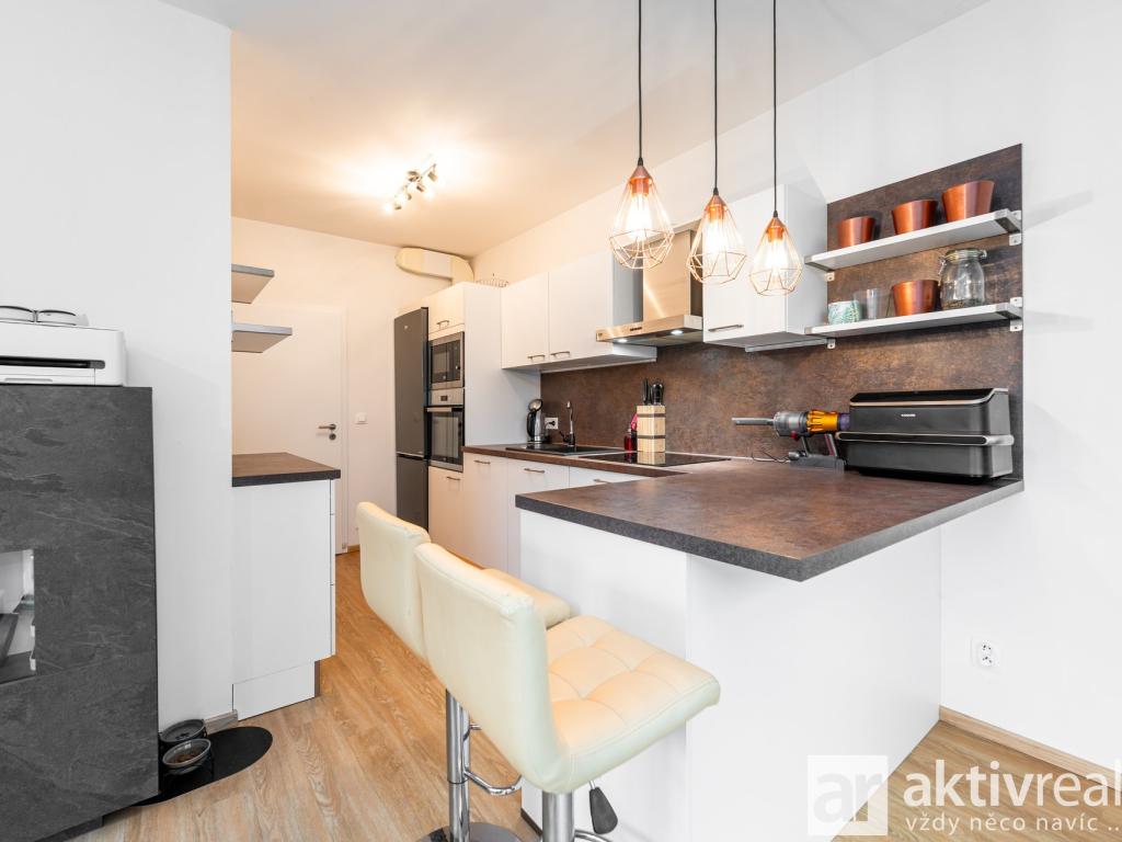 Pronájem bytu 2+kk 48 m2