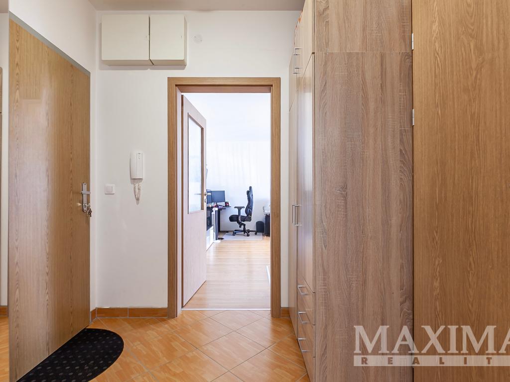 Pronájem bytu 2+kk 49 m2