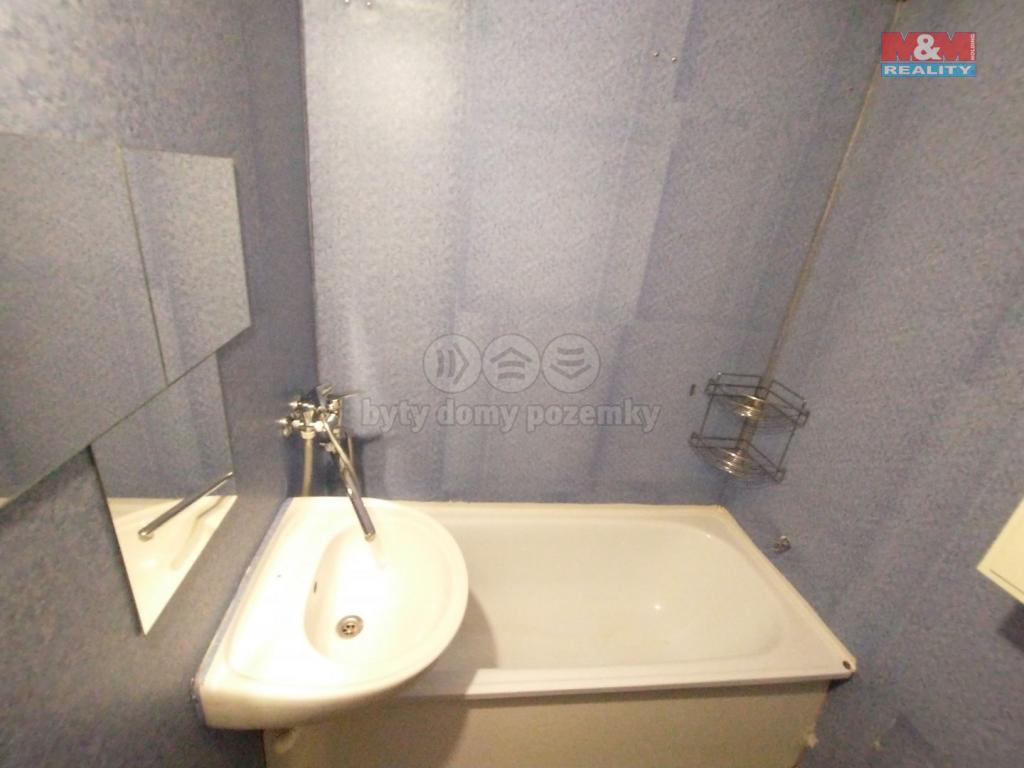Pronajem bytu 3+1 70 m2