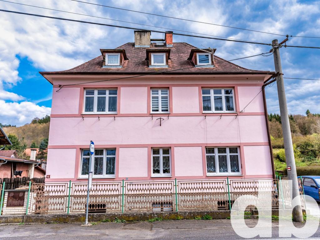 Prodej domu 230 m2