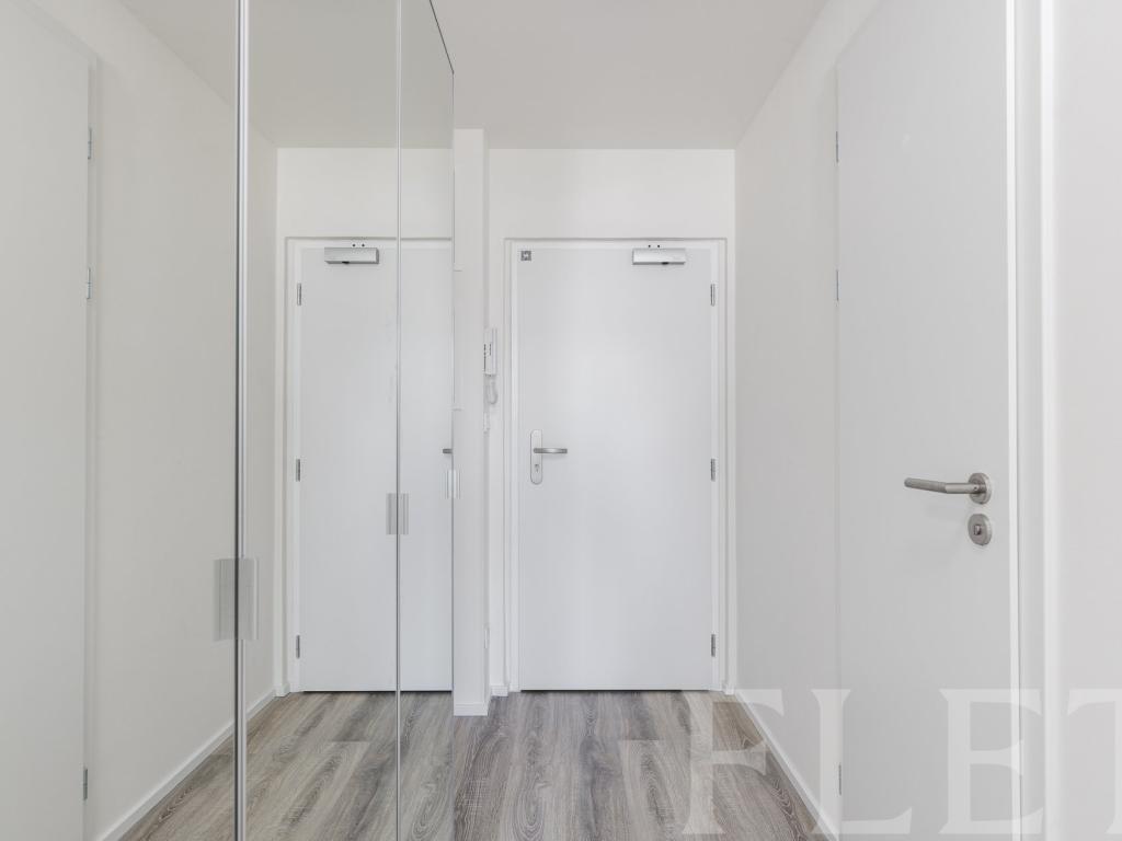 Pronájem bytu 1+kk 23 m2