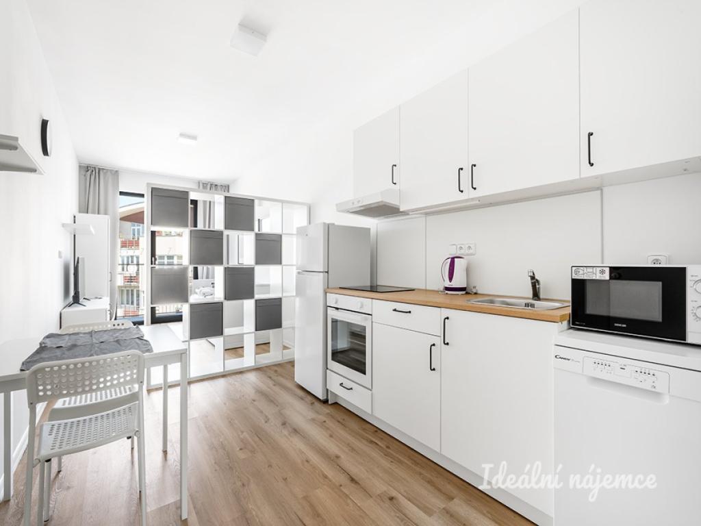 Pronájem bytu 1+kk 27 m2