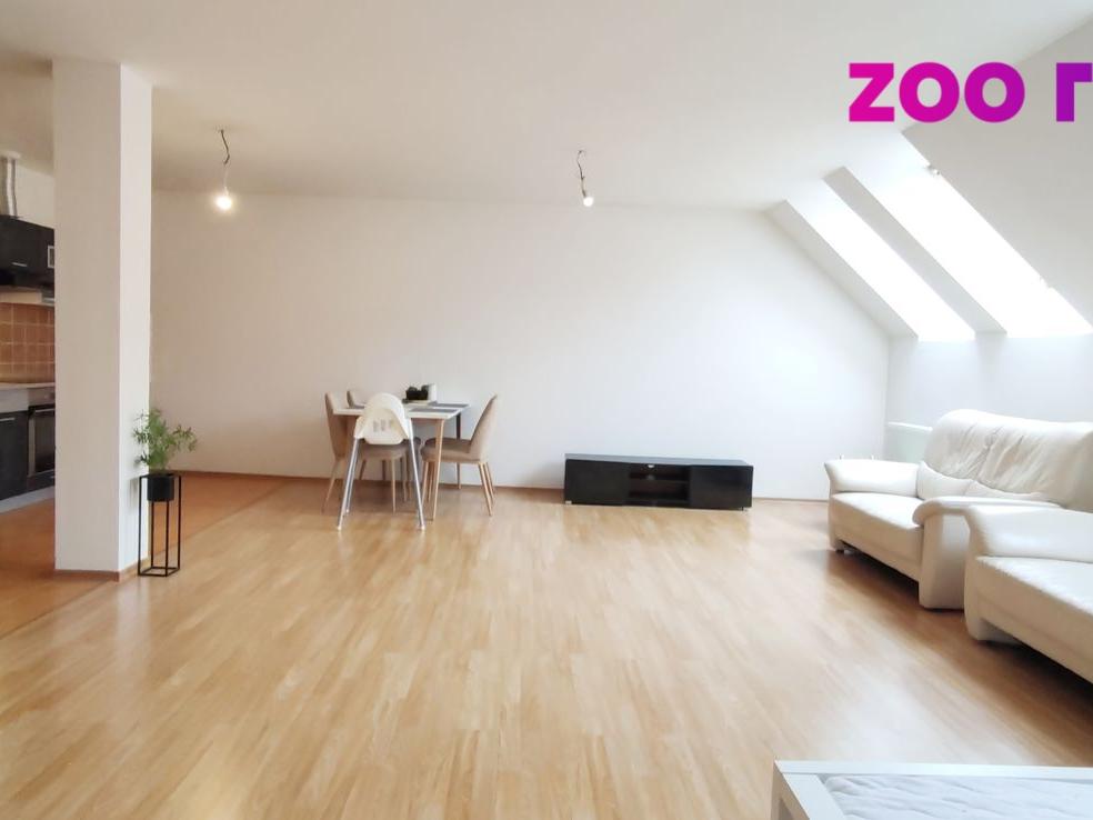 Pronájem bytu 2+kk 75 m2