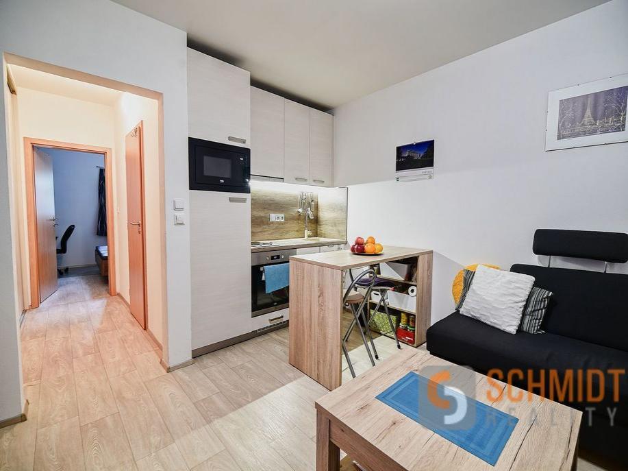Pronajem bytu 2+kk 40 m2
