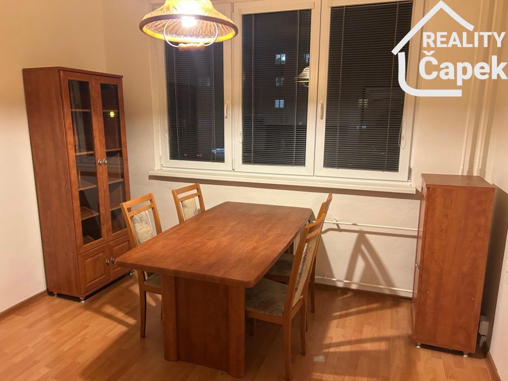 Pronájem bytu 1+1 37 m2