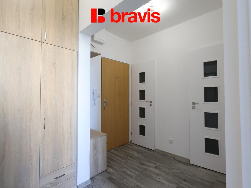 Pronájem bytu 2+kk 44 m2, Brno – náhled fotky 7