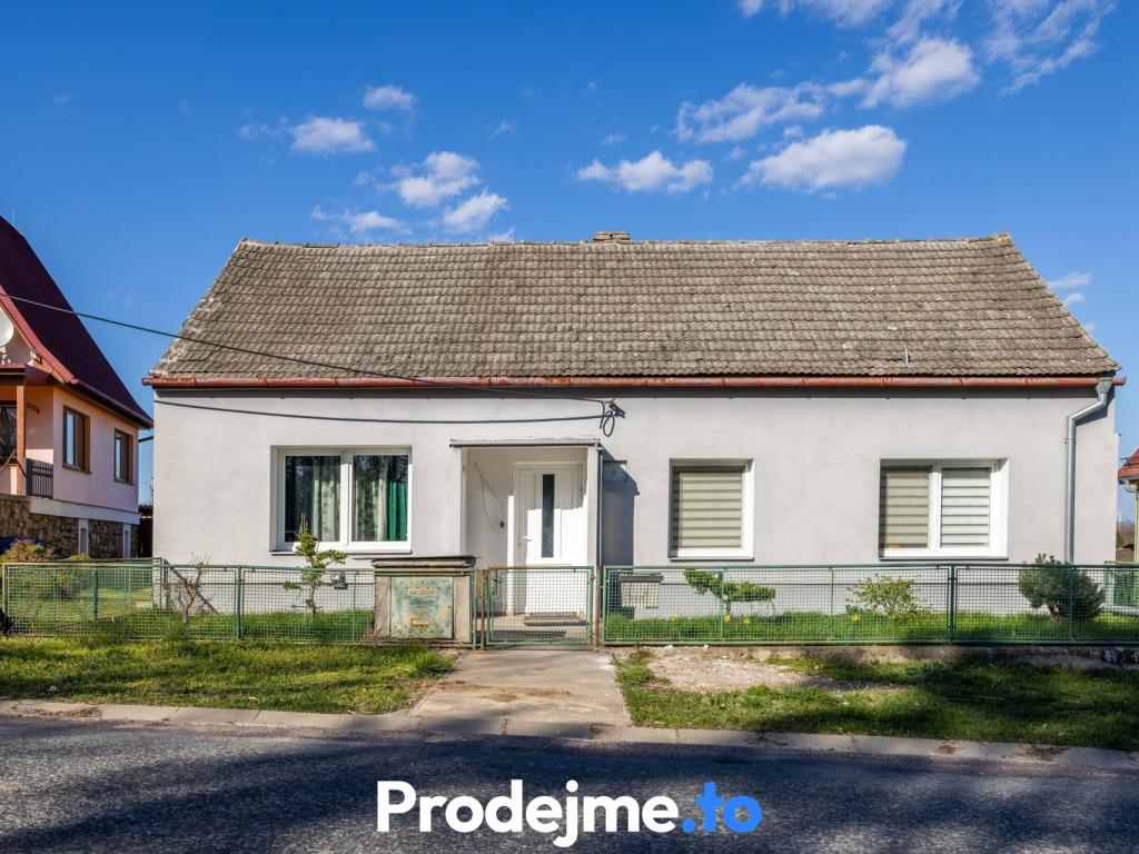 Prodej domu 101 m2