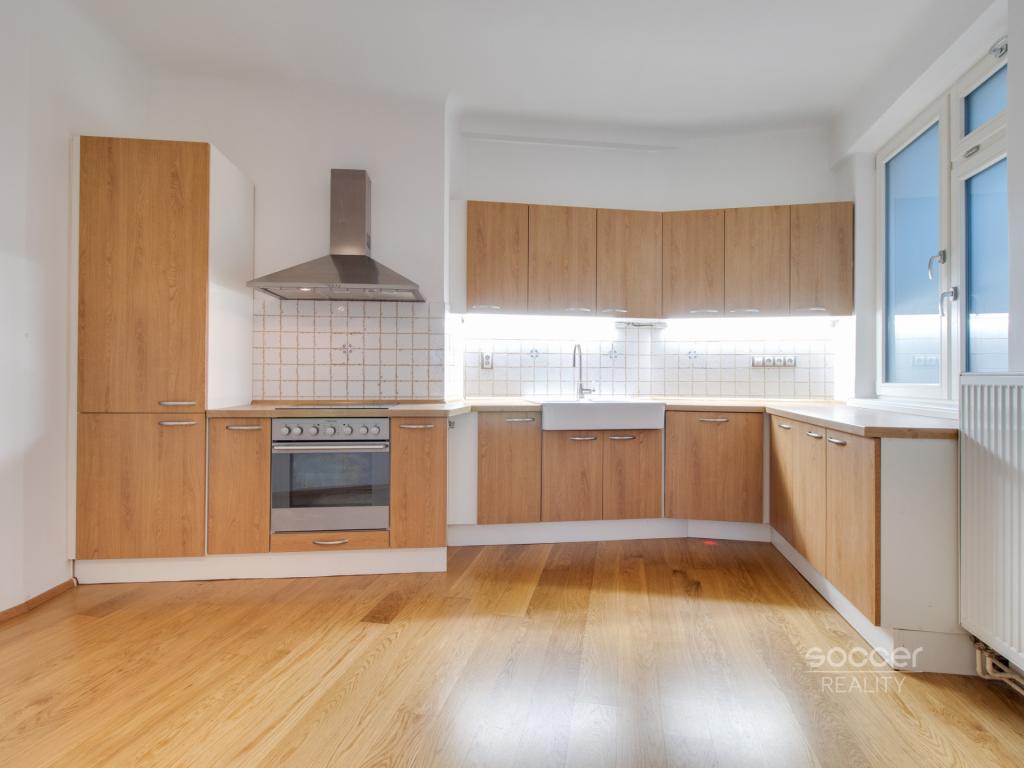 Pronájem bytu 3+1 97 m2