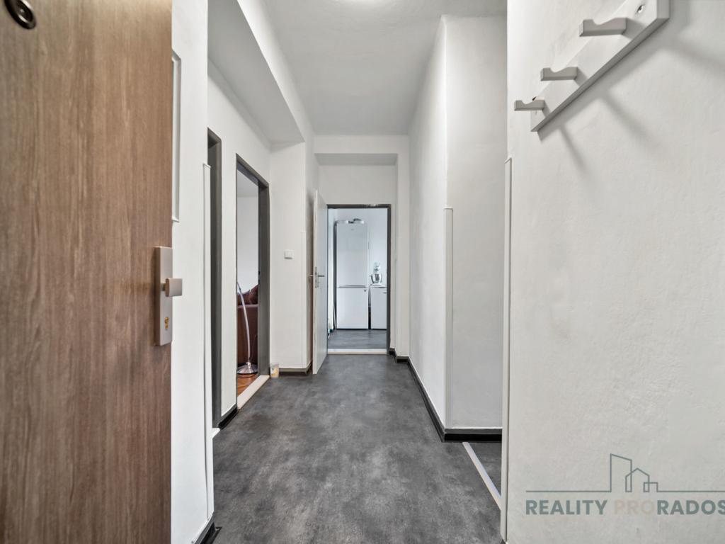 Pronájem bytu 2+1 68 m²