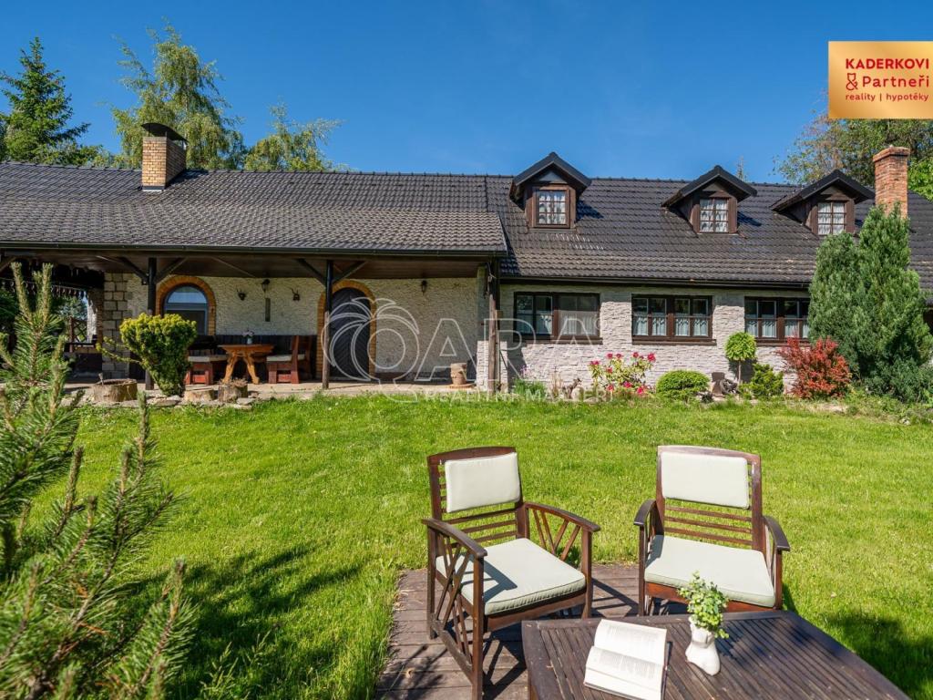 Prodej domu 154 m2