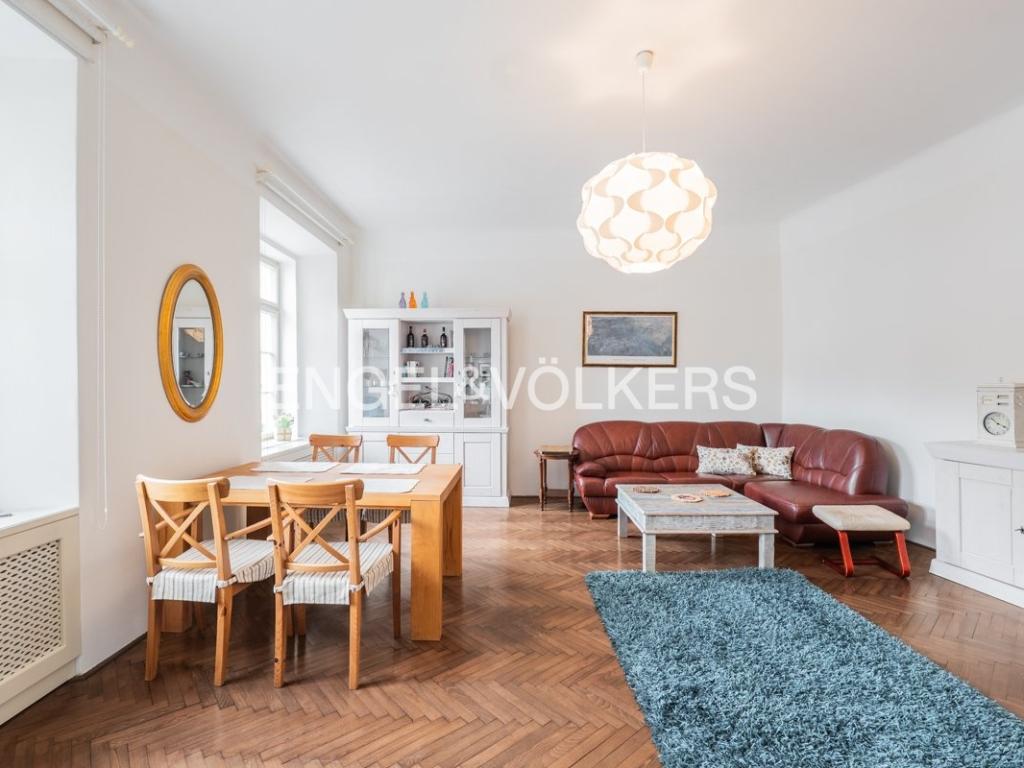 Pronájem bytu 2+1 59 m2, Praha – náhled fotky 6
