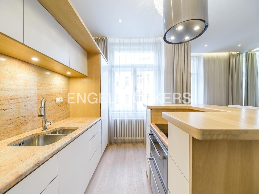 Pronájem bytu 2+kk 47 m2