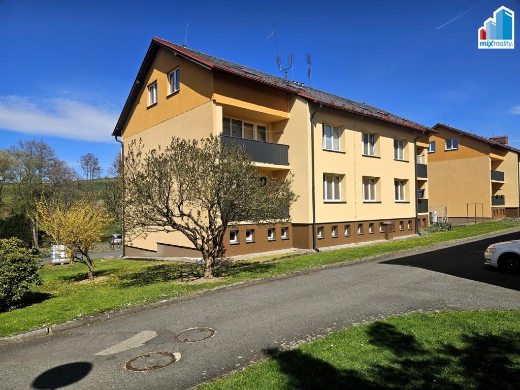 Pronájem bytu 1+1 39 m2