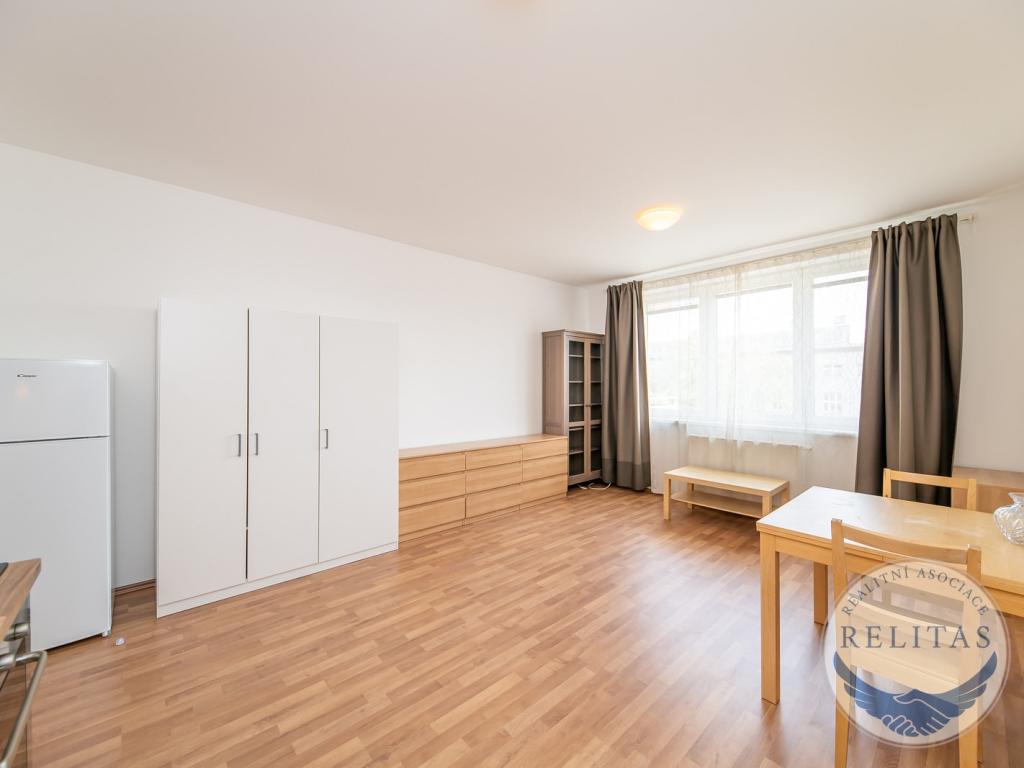 Pronájem bytu 1+kk 31 m2