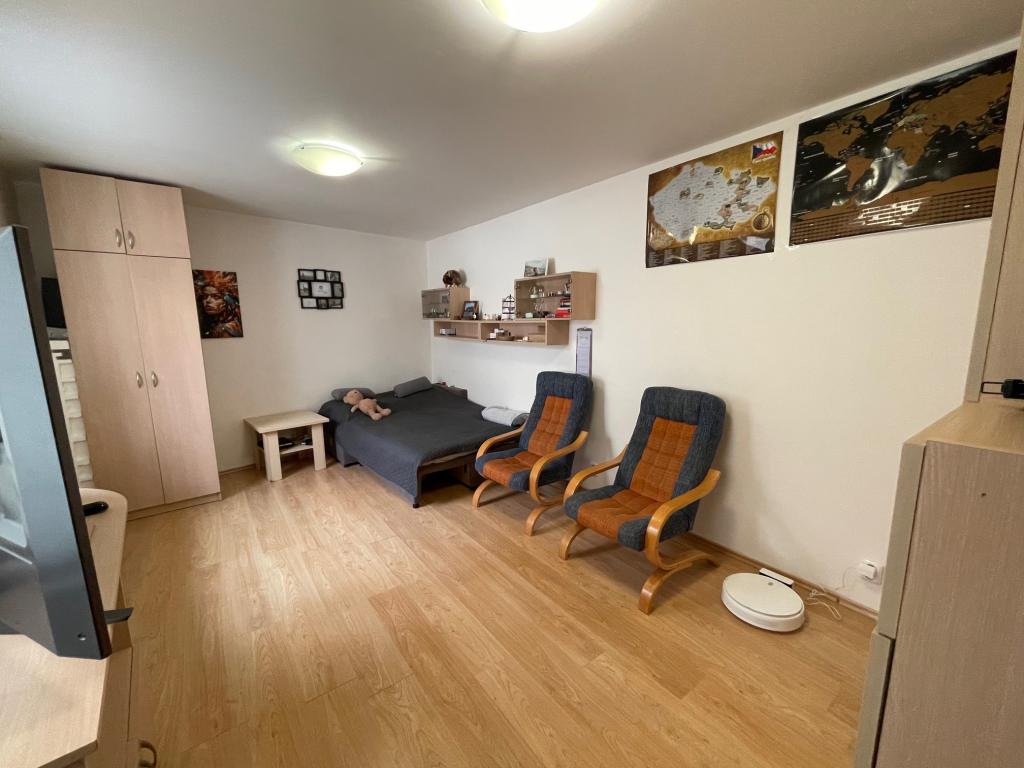 Pronájem bytu 1+1 35 m2