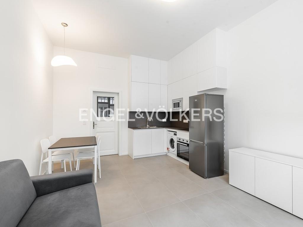 Pronájem bytu 2+kk 52 m2