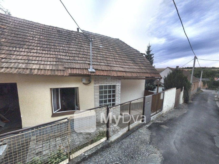 Pronajem bytu dům 50 m2