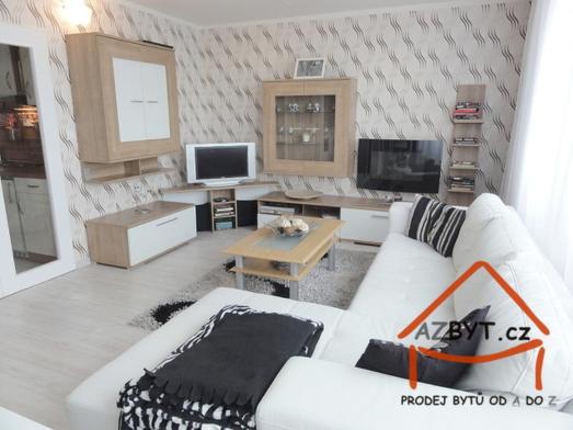 Pronajem bytu 2+kk 43 m2