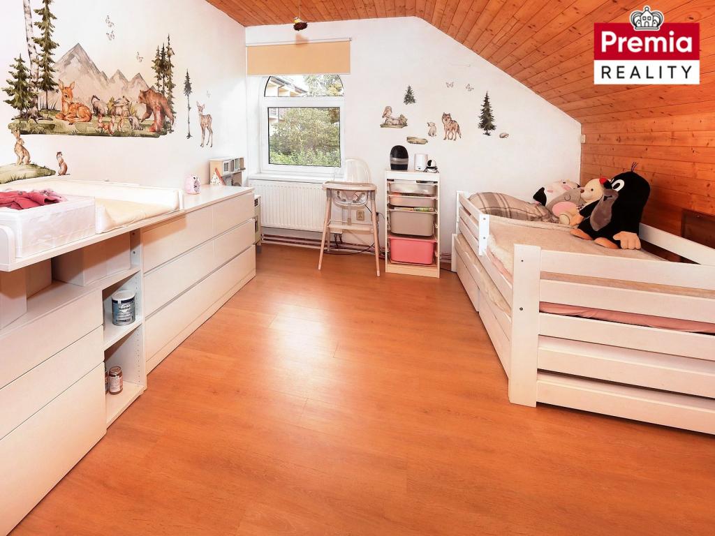 Pronájem bytu 3+kk 77 m2