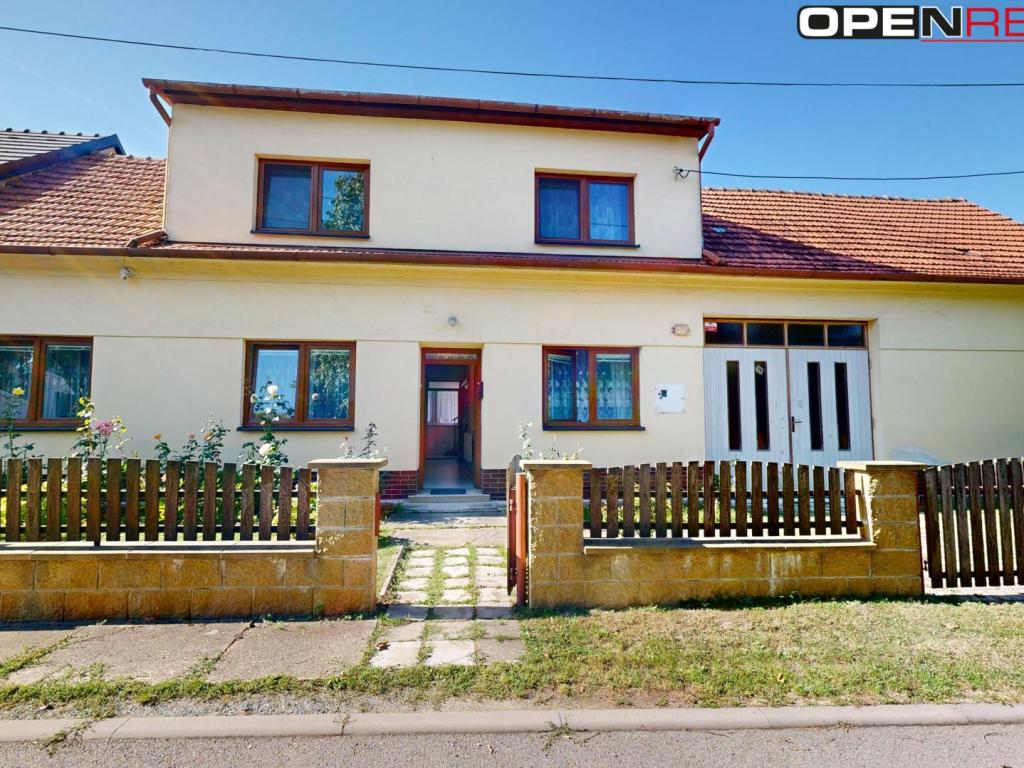 Prodej domu 177 m2