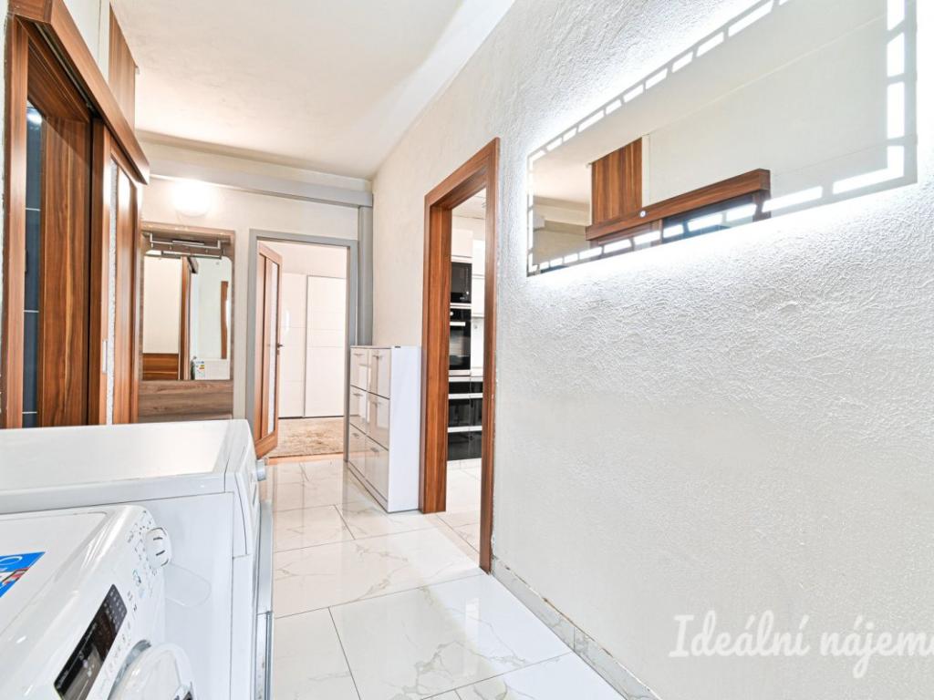 Pronájem bytu 2+1 74 m2