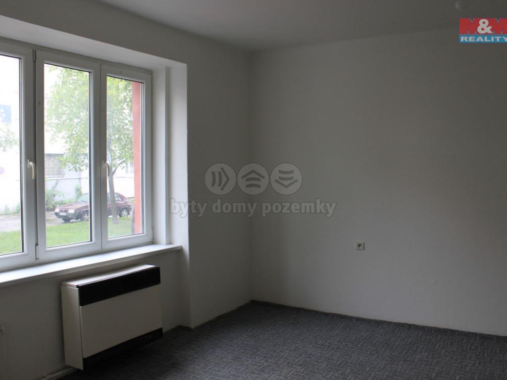 Pronajem bytu 1+1 60 m2