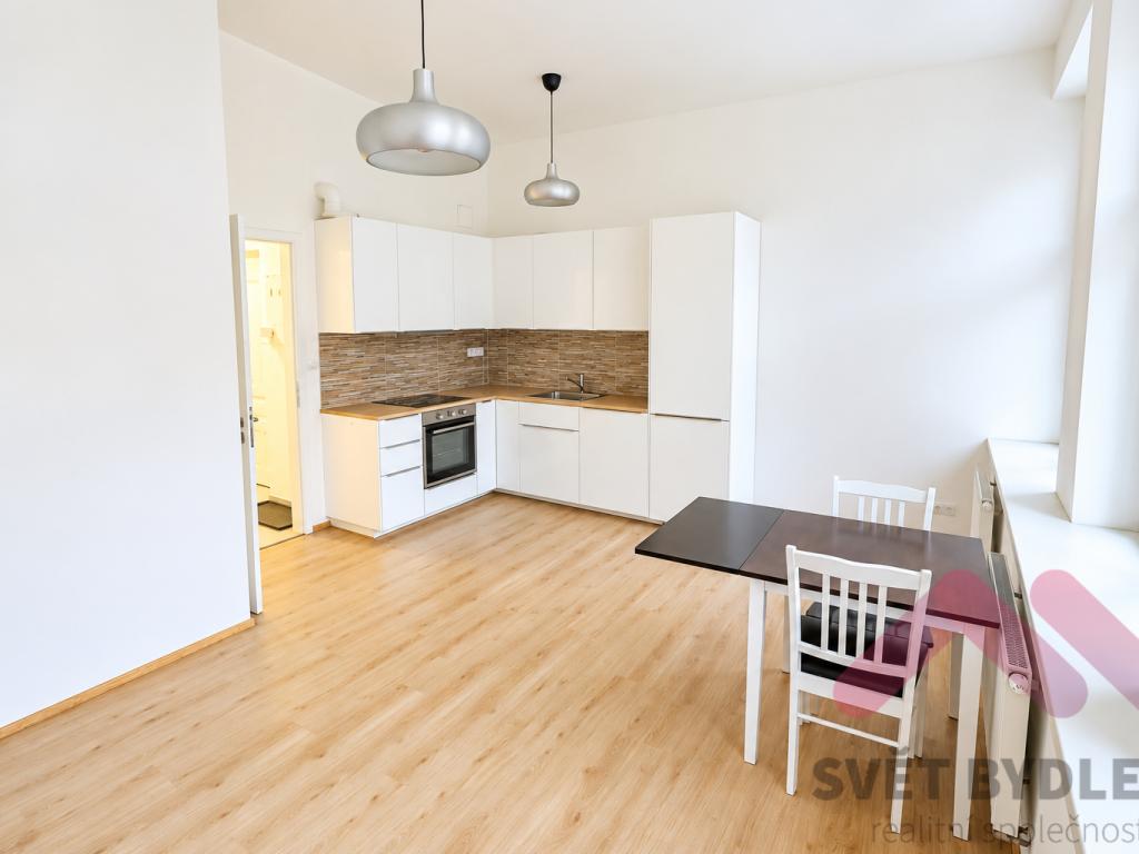 Pronájem bytu 2+kk 44 m2
