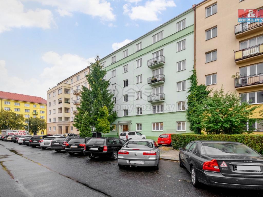 Pronajem bytu 2+1 65 m2