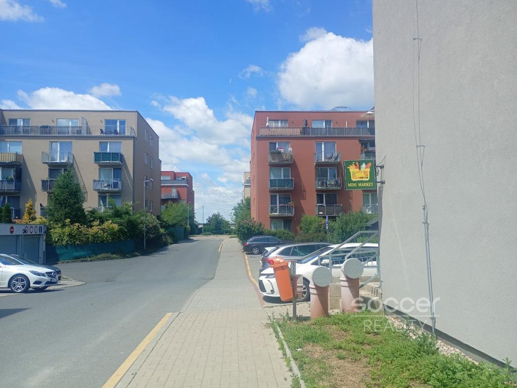 Pronájem bytu 1+kk 32 m2