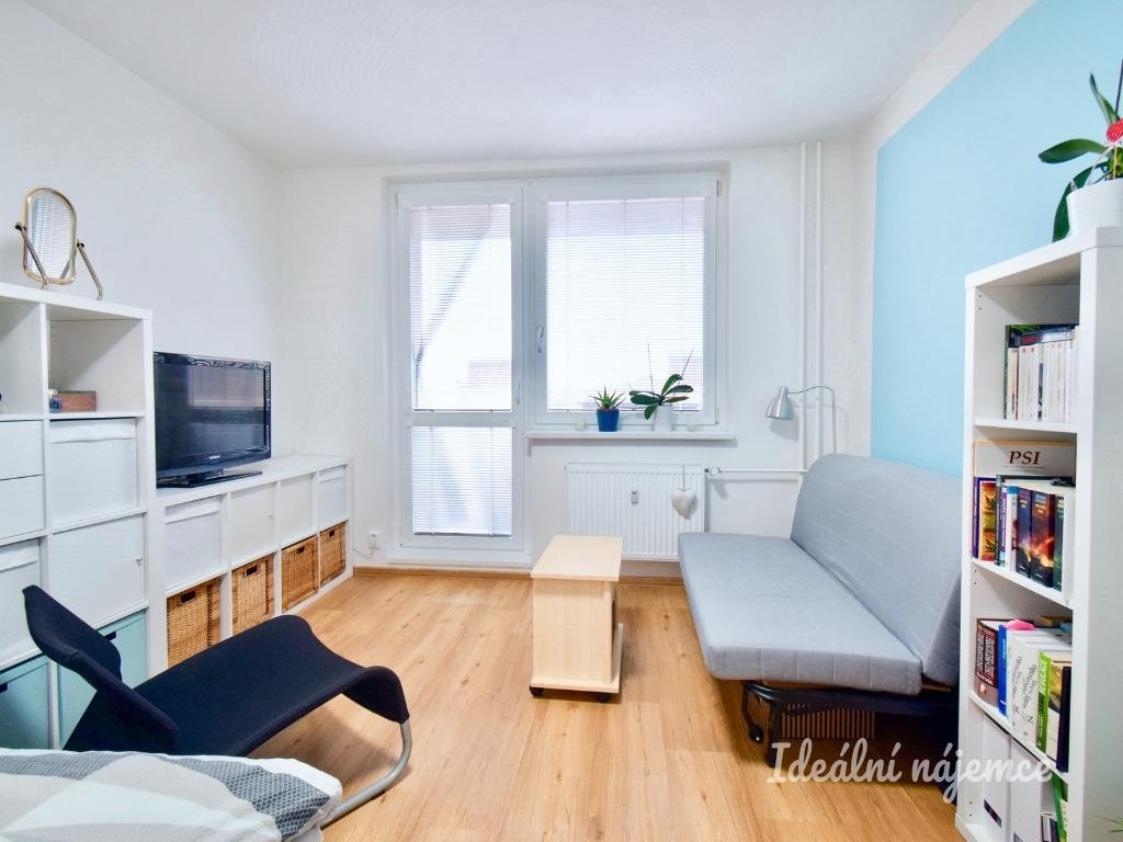 Pronájem bytu 1+1 31 m2