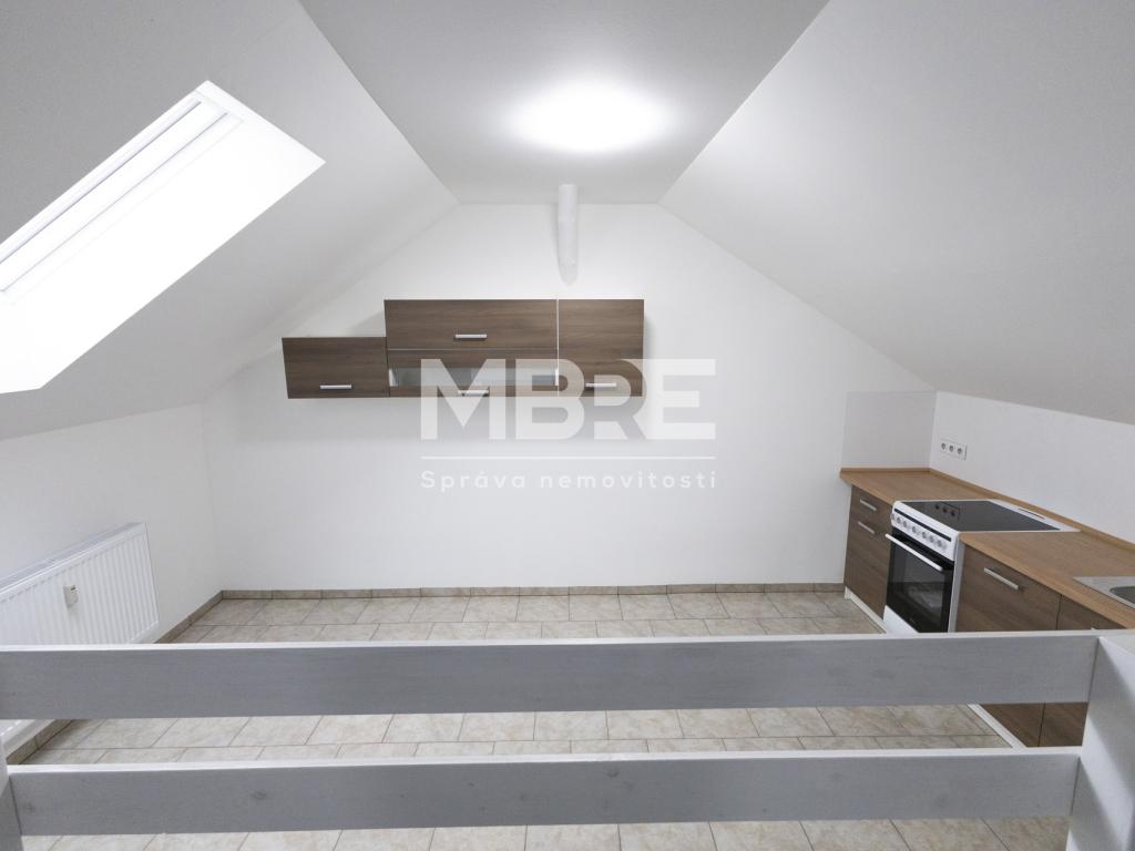 Pronájem bytu 2+kk 52 m2