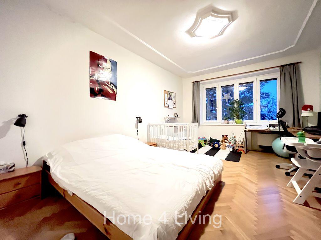 Pronájem bytu 1+1 45 m2