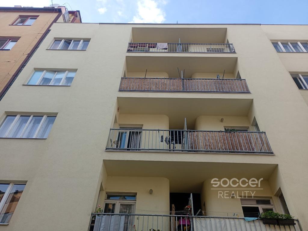 Pronájem bytu 3+1 100 m2
