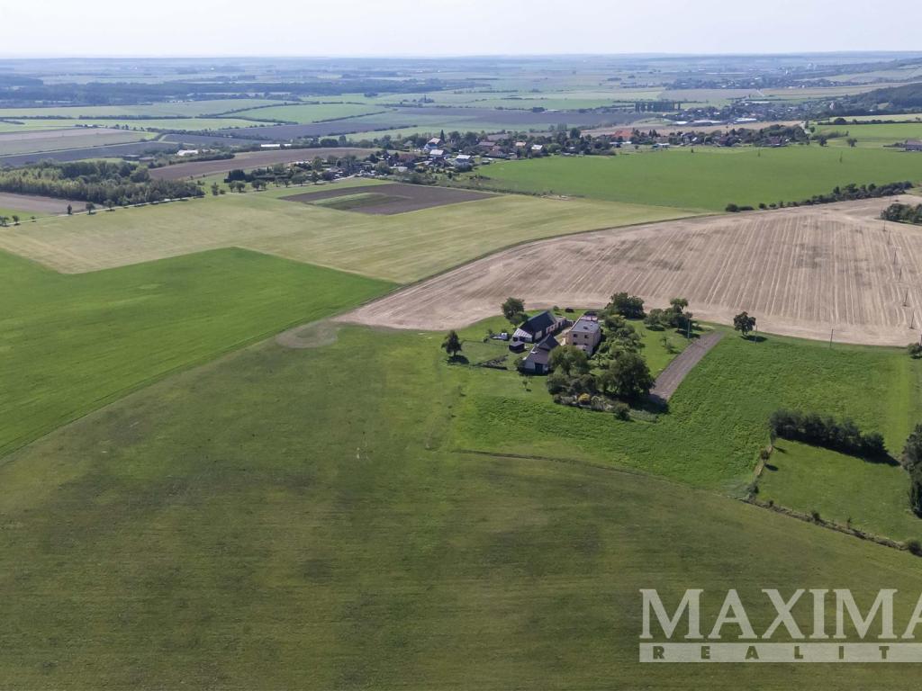 Prodej pozemku 7163 m2, Lhotky – náhled fotky 10