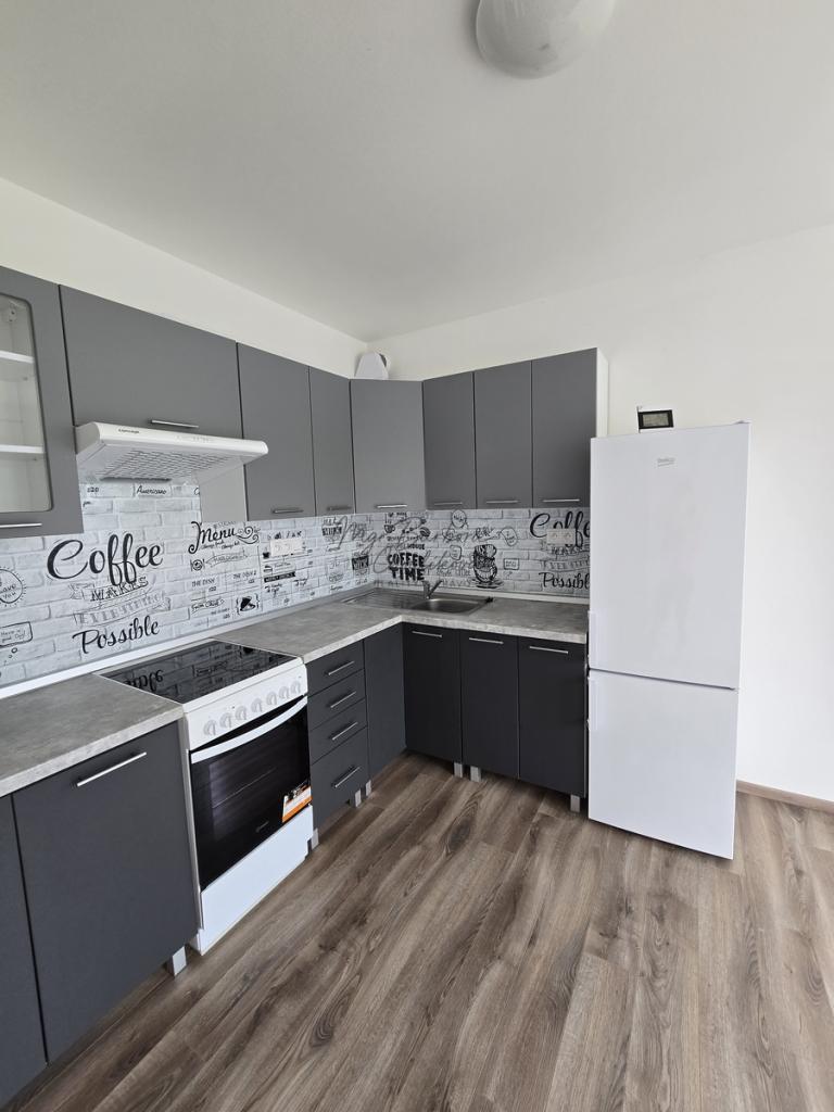 Pronájem bytu 2+kk 44 m2