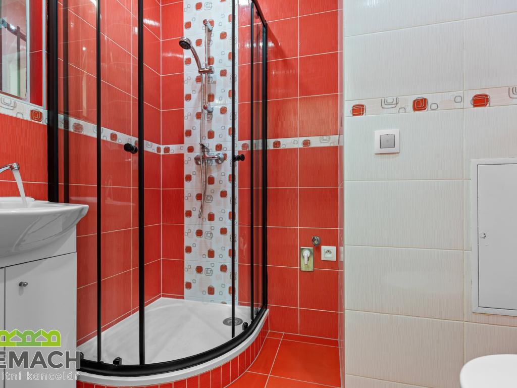 Pronájem bytu 1+kk 28 m2