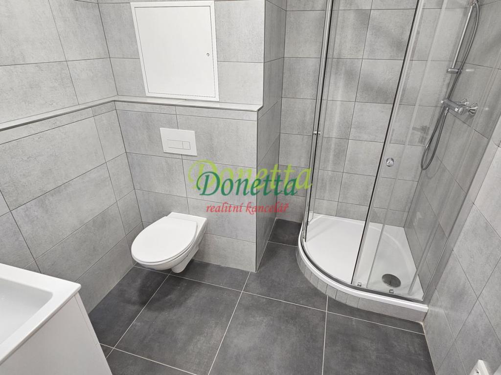 Pronájem 2+kk, Hradec Králové - Pod zámečkem,