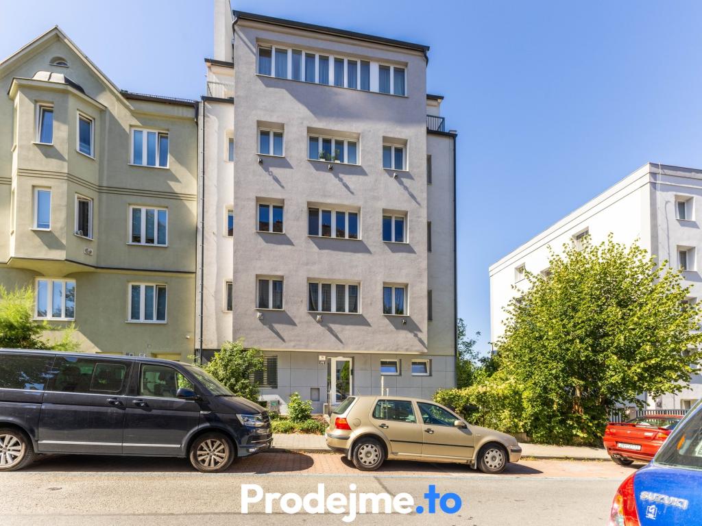 Prodej bytu 1+1 53 m2