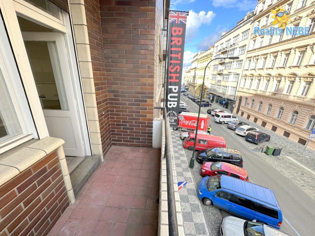 Pronájem bytu 3+kk 114 m2