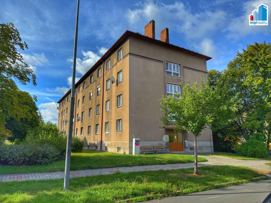 Prodej bytu 1+1 29 m2