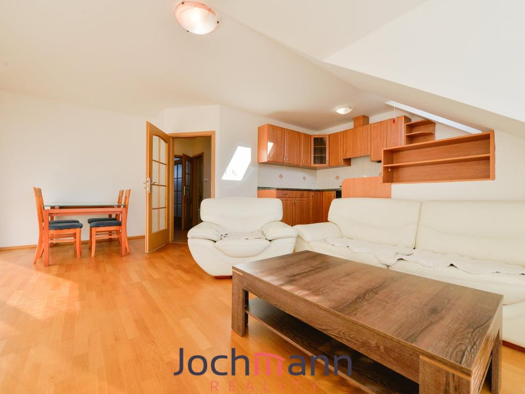 Pronájem bytu 2+kk 62 m2