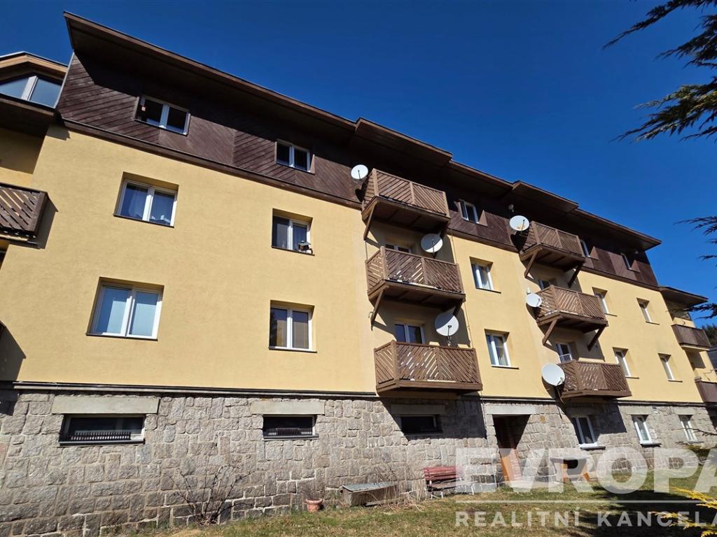 Pronájem bytu 2+kk 36 m2