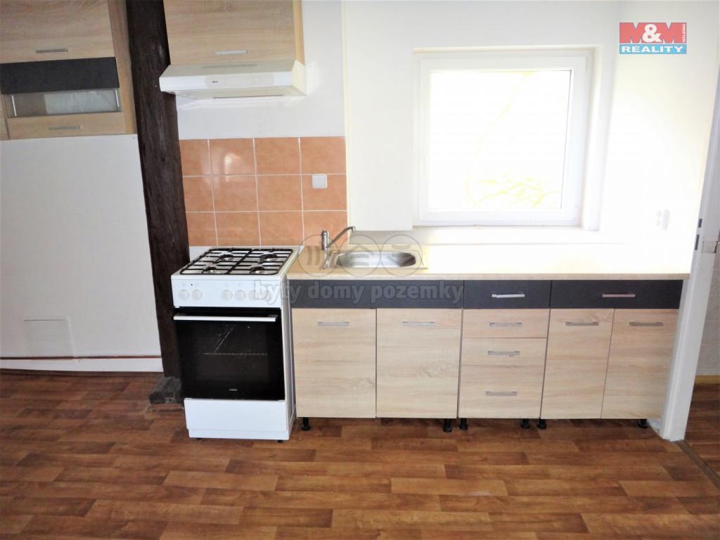 Pronajem bytu 1+kk 35 m2
