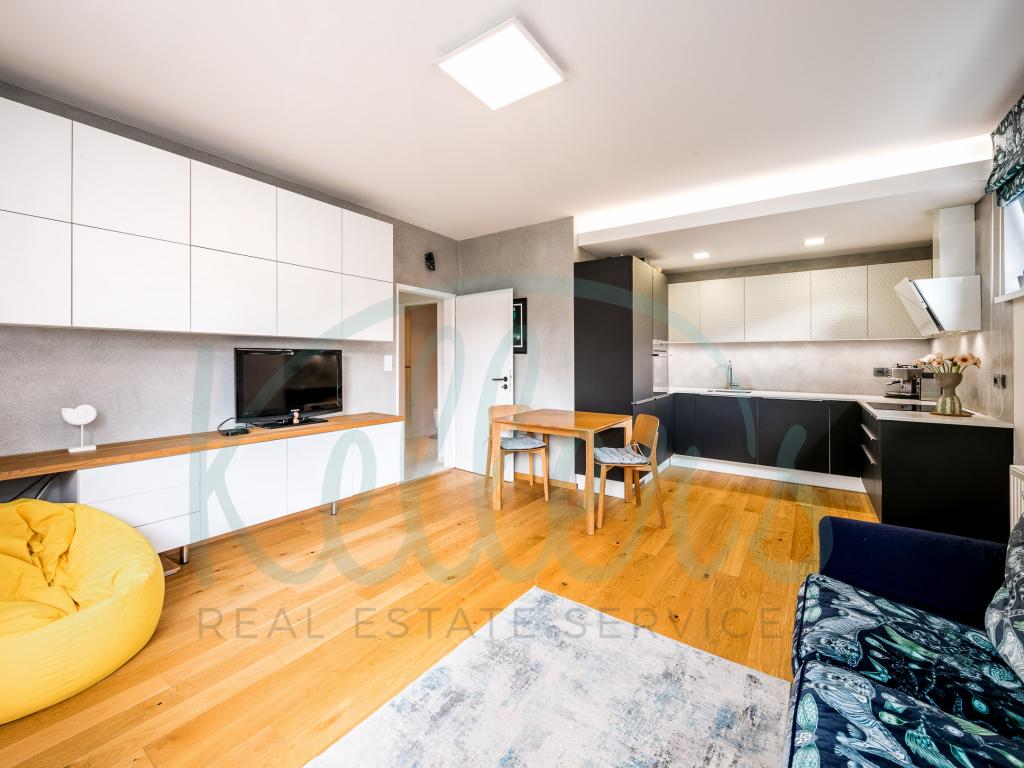 Pronájem bytu 2+kk 54 m2