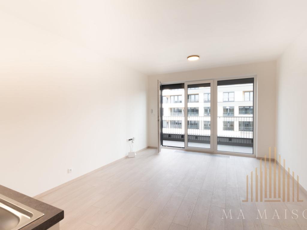 Pronájem bytu 1+kk 32 m2