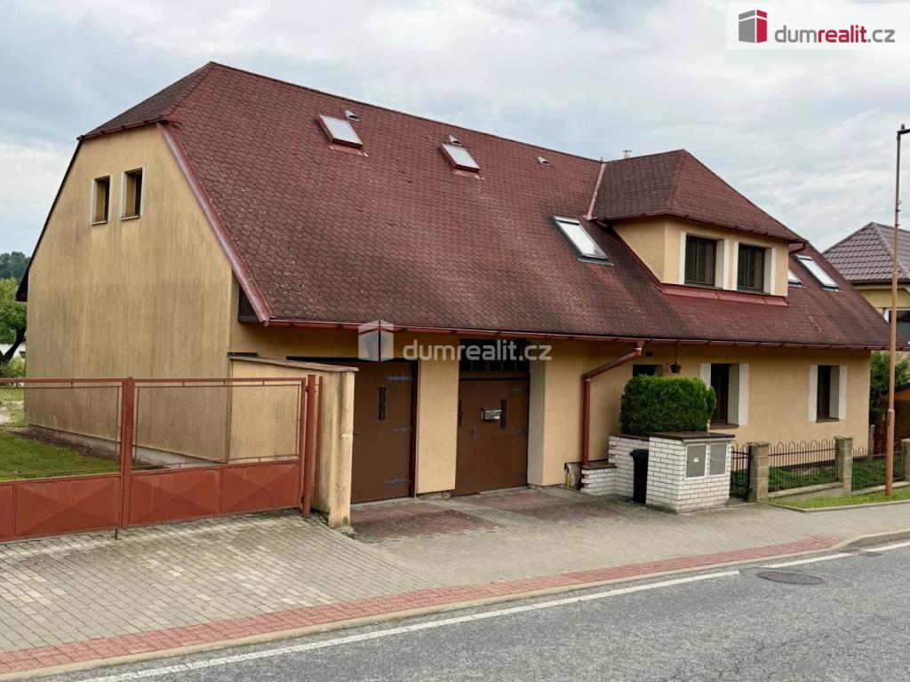 Prodej domu 100 m2