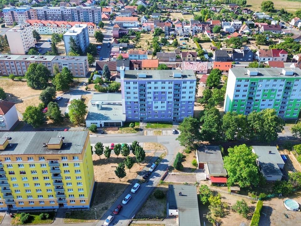 Prodej bytu 2+1 56 m2