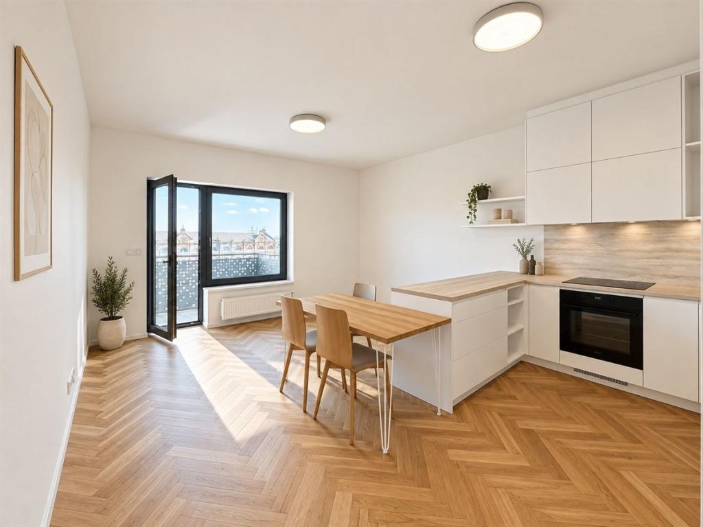 Pronájem bytu 2+kk 55 m2