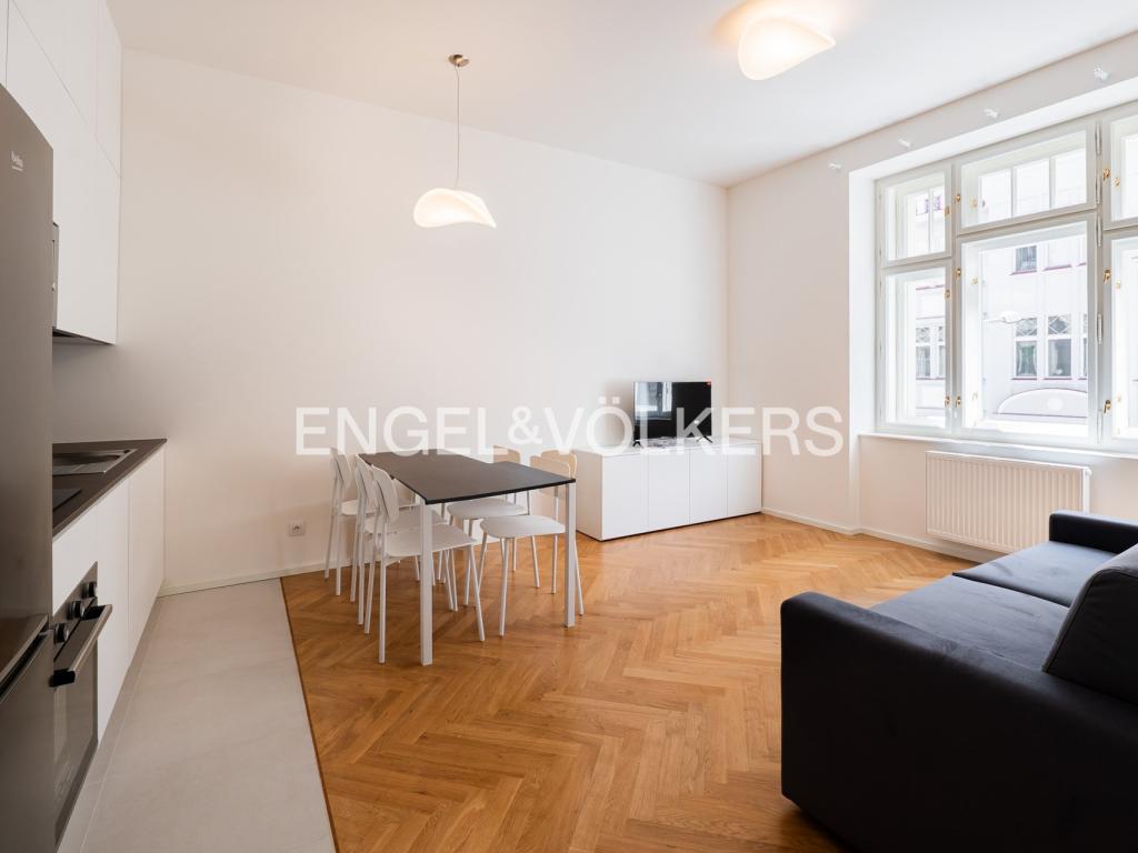 Pronájem bytu 2+kk 48 m2